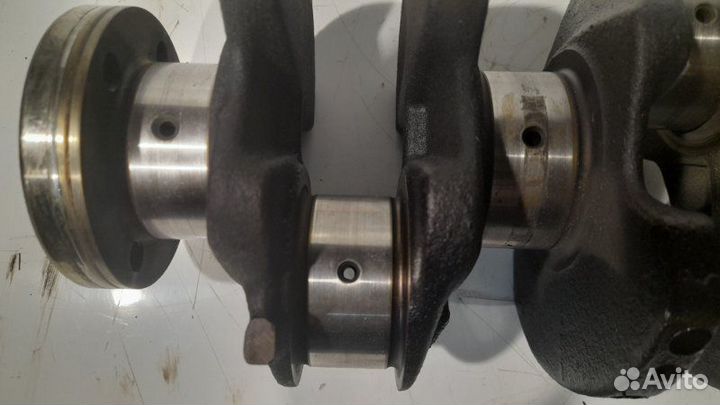 Коленвал Лада 2108