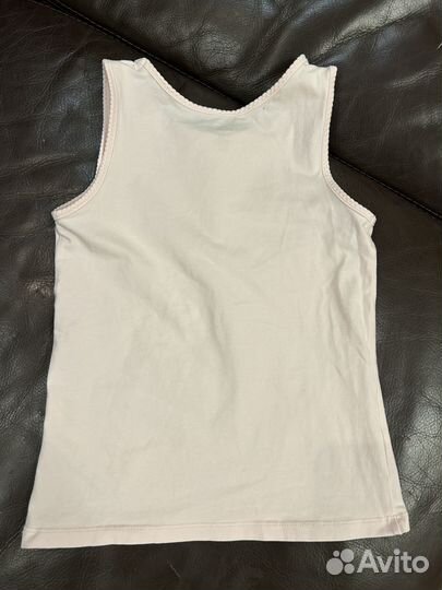 Маечка hm р-р 122-128