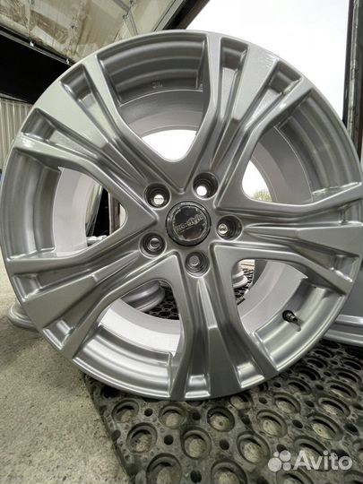 Литые диски r 17 5 114 3 nissan toyota honda