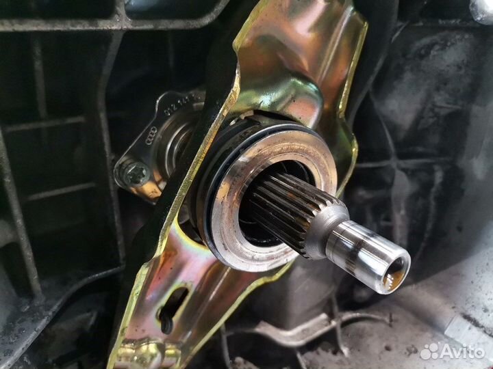 Кпп для Volkswagen Passat 5