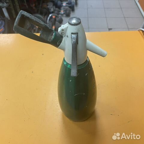 Сифон для газирования воды СССР купить в Кемерово | Товары для дома и ...
