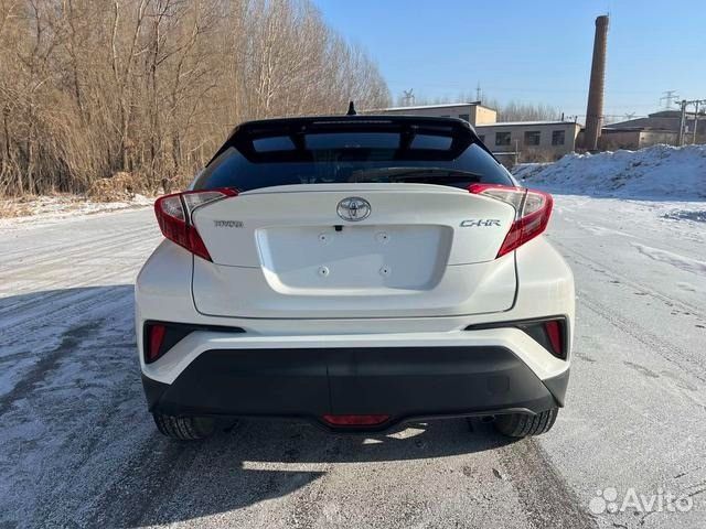Toyota C-HR 2.0 CVT, 2020, 43 000 км
