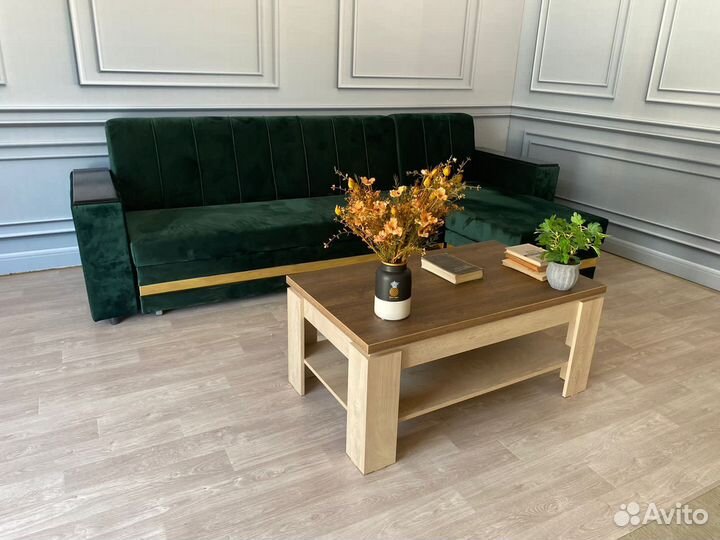 Диван угловой раскладной