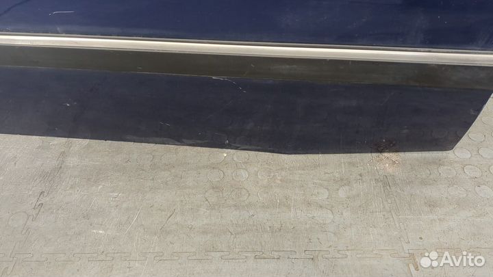 Дверь левая передняя Peugeot 406