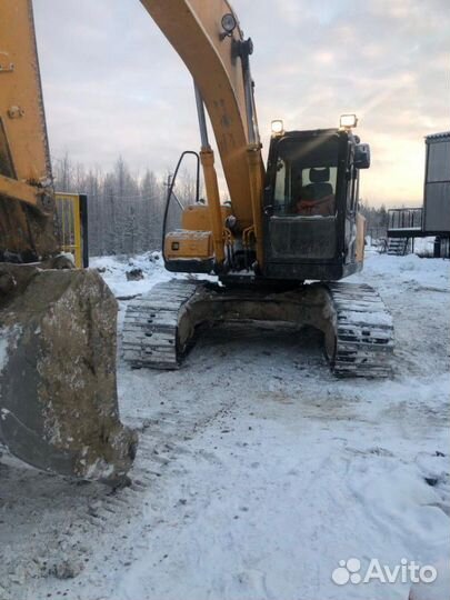 Аренда эксковатора