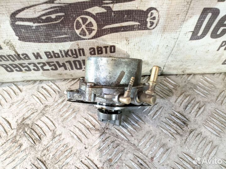 Вакуумный насос opel astra h