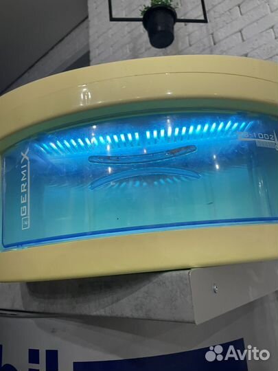 Ультрафиолетовый стерилизатор (уф шкаф)