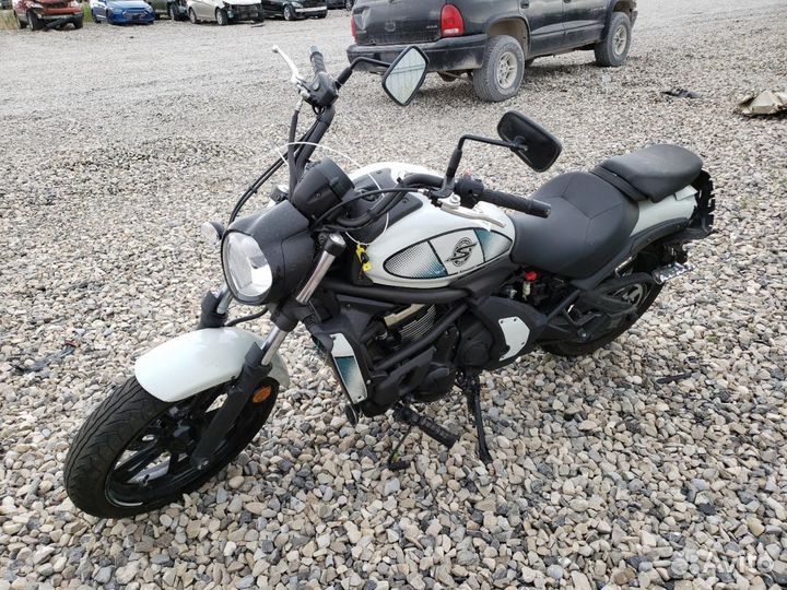Kawasaki Vulcan S