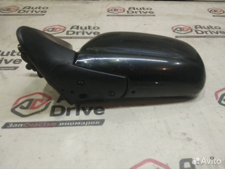 Зеркало заднего вида боковое левое Daewoo Nexia