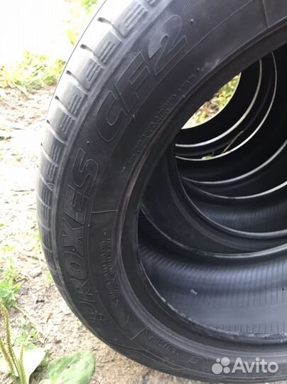 Toyo Proxes CF2 225/50 R17 98V