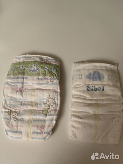 Памперсы детские