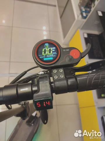 Электросамокат Kugoо M4 Pro