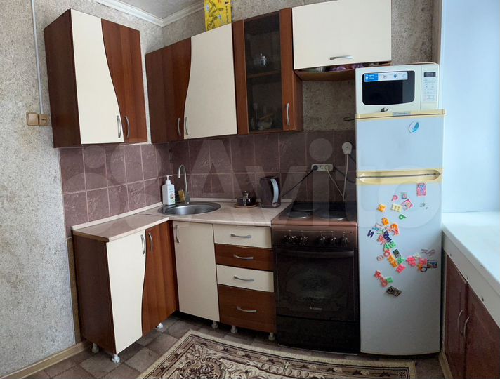 1-к. квартира, 29 м², 4/5 эт.