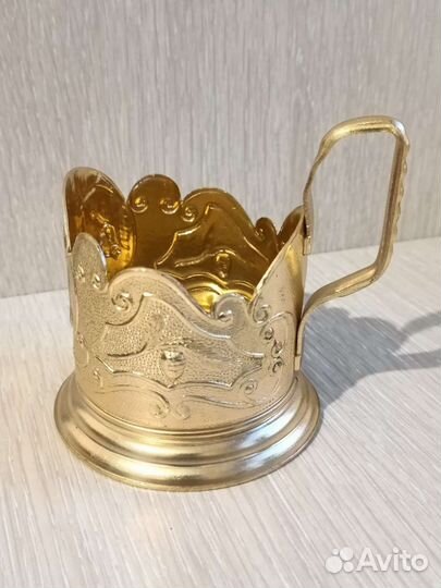 Подстаканник СССР