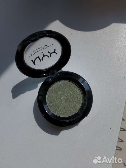 Тени для век nyx