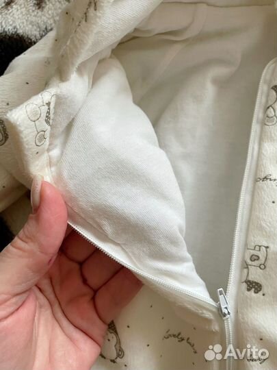 Конверт в коляску