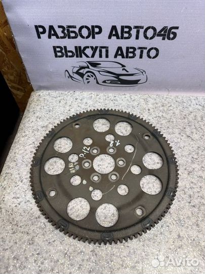 Маховик АКПП Nissan Primera P12 QG18