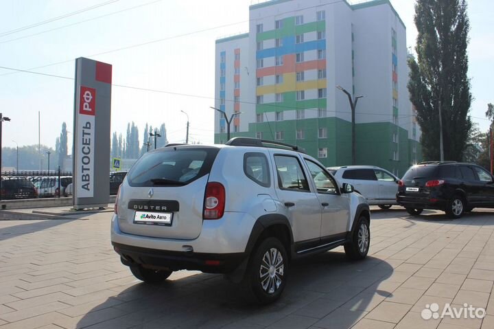 Renault Duster 1.6 МТ, 2013, 123 292 км