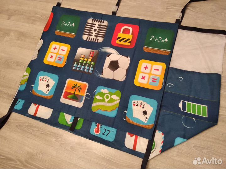 Манеж в поезд новые 3 и 4 стенки