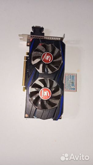 Видеокарта gtx 950 2gb veineda