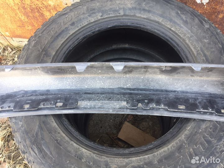 Задний бампер на hyundai creta