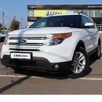 Ford Explorer 3.5 AT, 2013, 208 000 км, с пробегом, цена 1 730 000 руб.