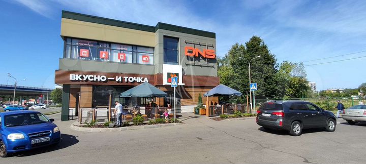 Помещение 506.5 кв.м