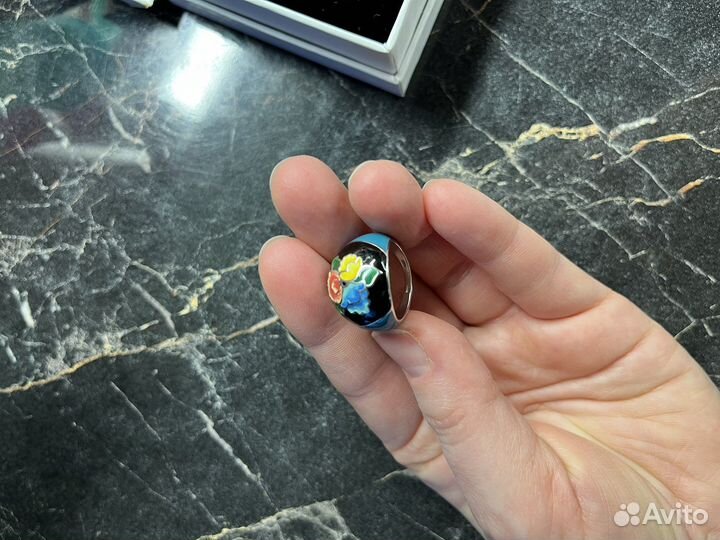 Комплект из серебра 925