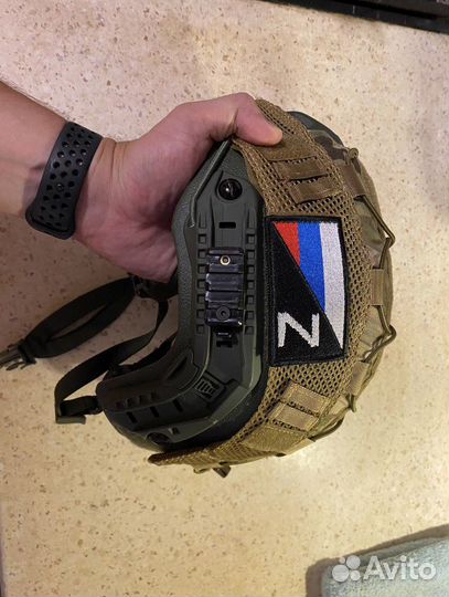Шлем тактический баллистический