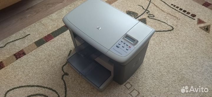 Принтер лазерный мфу HP LaserJet M1005MFP