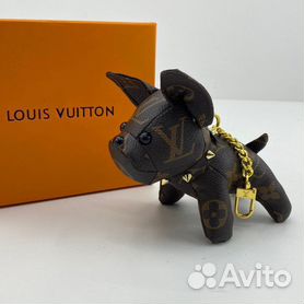 Coleira Louis Vuitton Pp, Item p/ Pet Louis Vuitton Usado 84663786