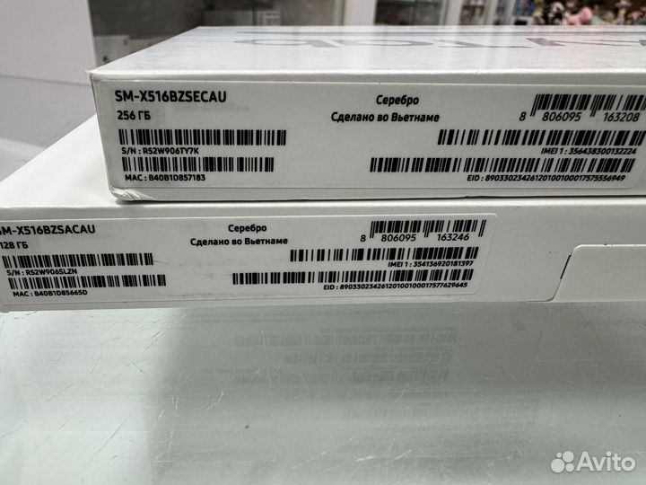 Samsung galaxy tab s9fe lte 6/128gb