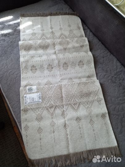 Скатерть лен