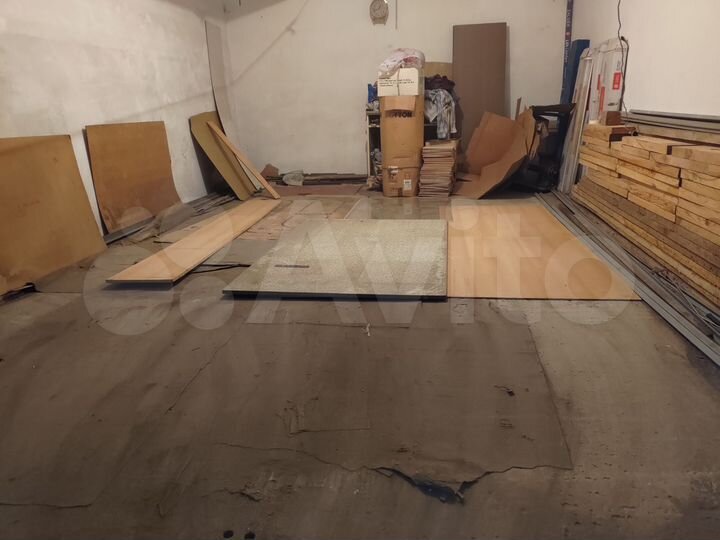 Гараж, 24 м²