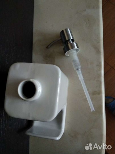 Дозатор для моющего средства