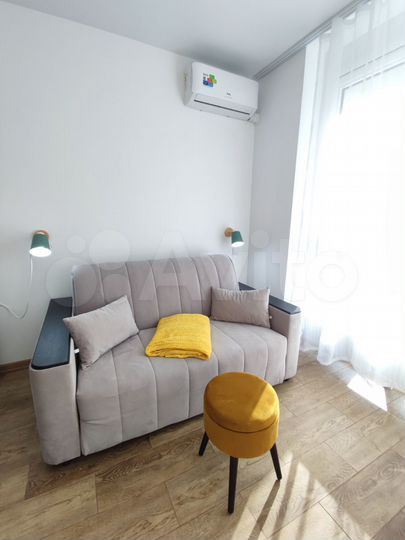 Квартира-студия, 16 м², 1/19 эт.