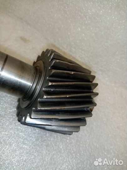 Вал кпп BRP, 619230044