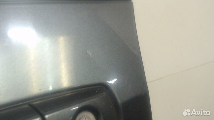 Дверь боковая Cadillac SRX, 2007