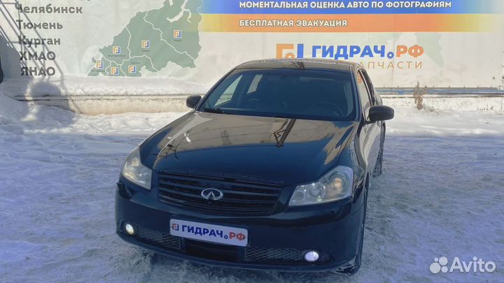 Трубка охлаждения жидкости металлическая Infiniti