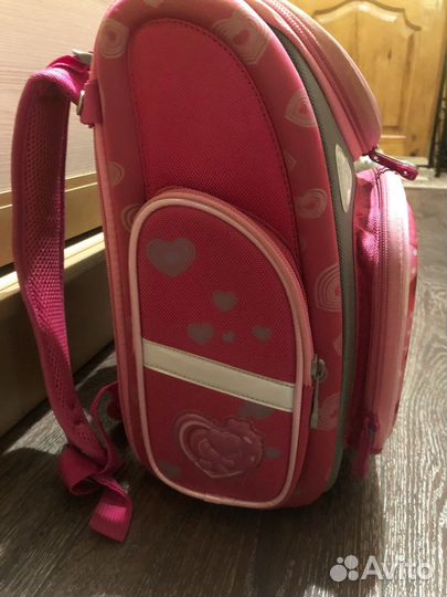 Рюкзак для девочки