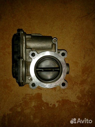 Дроссельная заслонка мазда сх-5