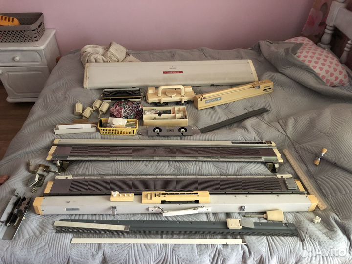 Вязальная машина Silver Reed SK 280