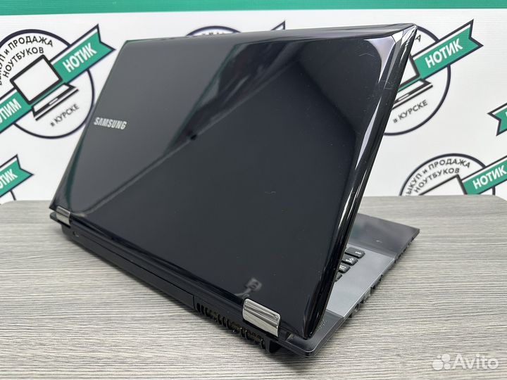 Огромный игровой samsung Core i7 8 GeForce SSD+500