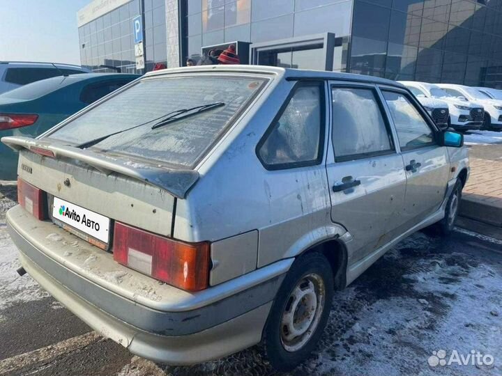 ВАЗ 2114 Samara 1.5 МТ, 2006, 225 877 км