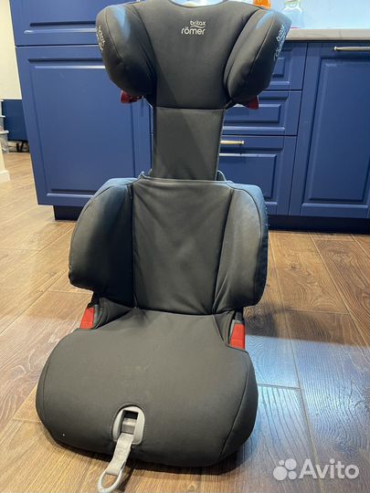 Автокресло britax romer Discovery SL