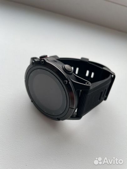 Часы garmin Fenix 5X Plus Sapphire