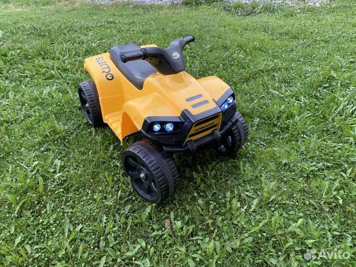 Детский электро квадроцикл