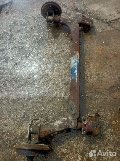 Задняя балка Volkswagen Golf 3