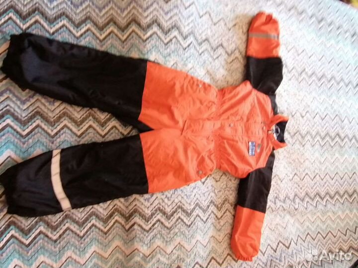 Комбинезон демисезонный