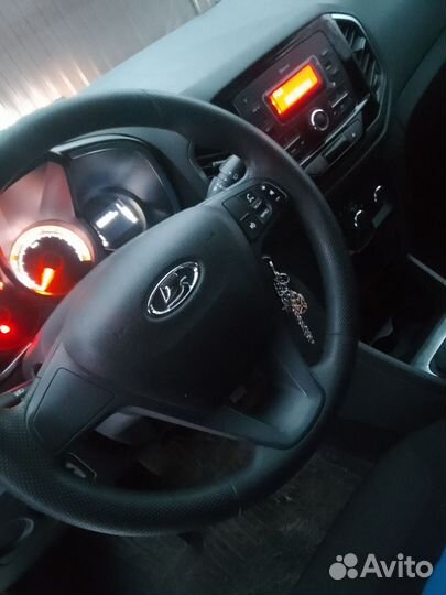 LADA XRAY 1.6 МТ, 2021, 60 000 км